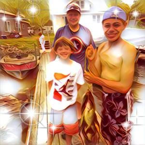 Meet your Posher, Todd